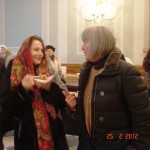 Ротари клубове среща в Русия