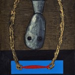 "Червена риба в ограничено синьо", Кольо Карамфилов