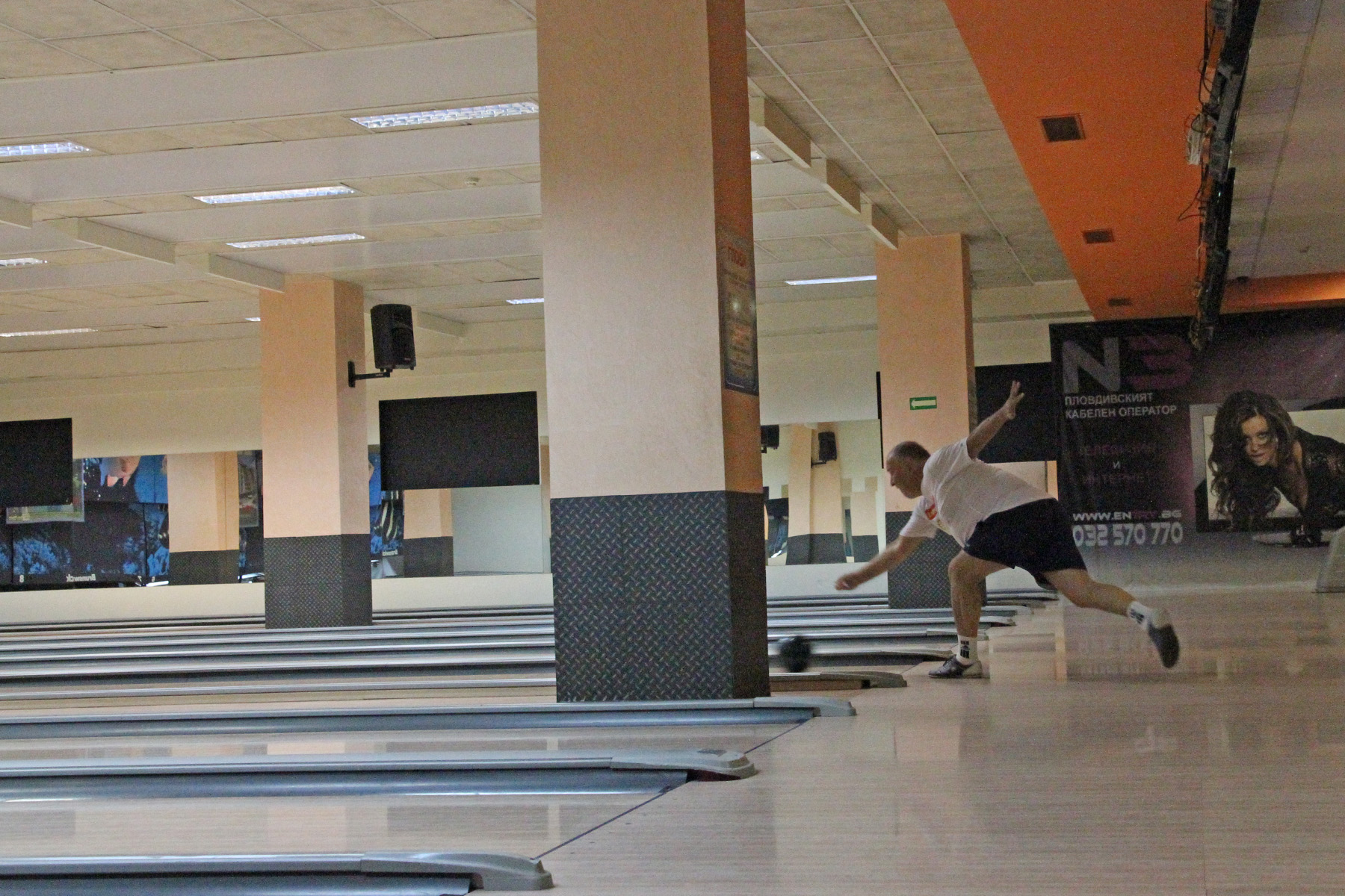 Results of professionals and a lot of emotions on the 11th traditional bowling tournament