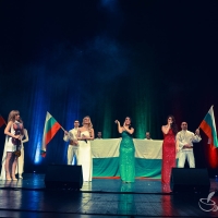 Младите ни приятели от Ротаракт Пловдив Пълдин „избухнаха“ с невероятен концерт