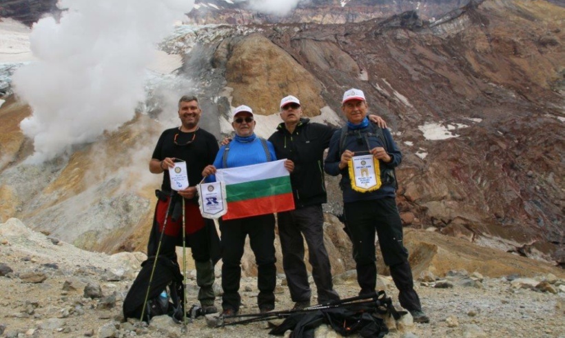 До Камчатка и назад