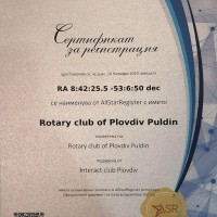 Star-Certificate